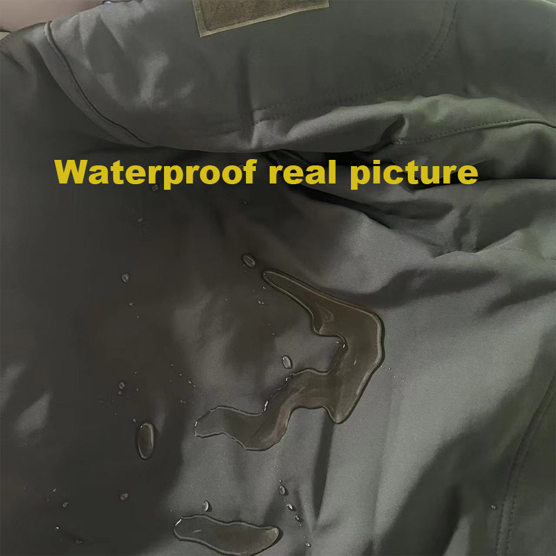 Erkek Kış Sonbahar Sıcak Softs - Outdoor Hunting Fleece incelemesi ve fiyatı