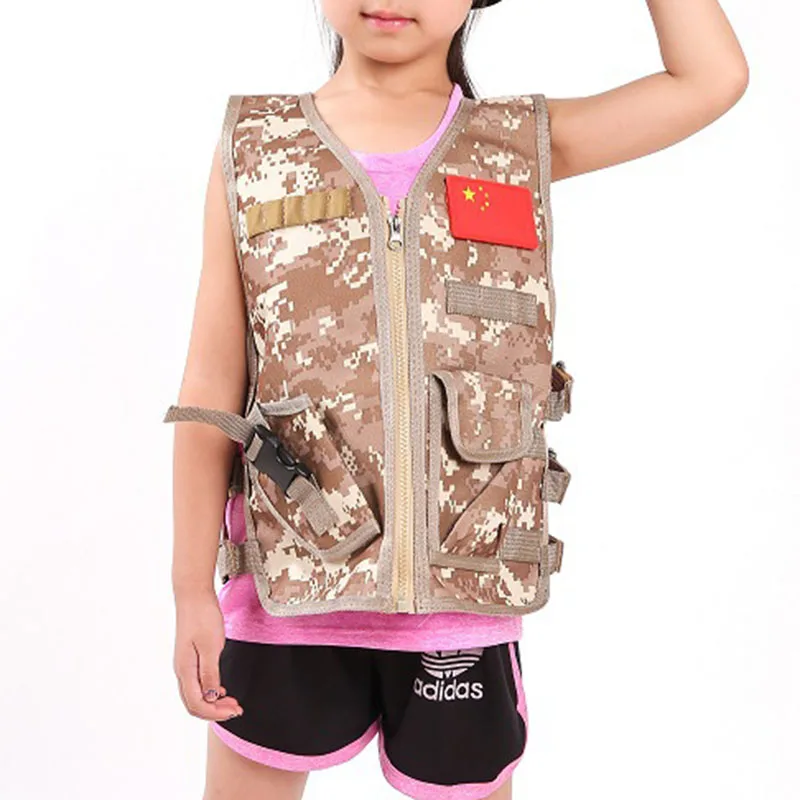 Açık çocuk yelek taktik erkek  - Hunting Outdoor Boys incelemesi ve fiyatı