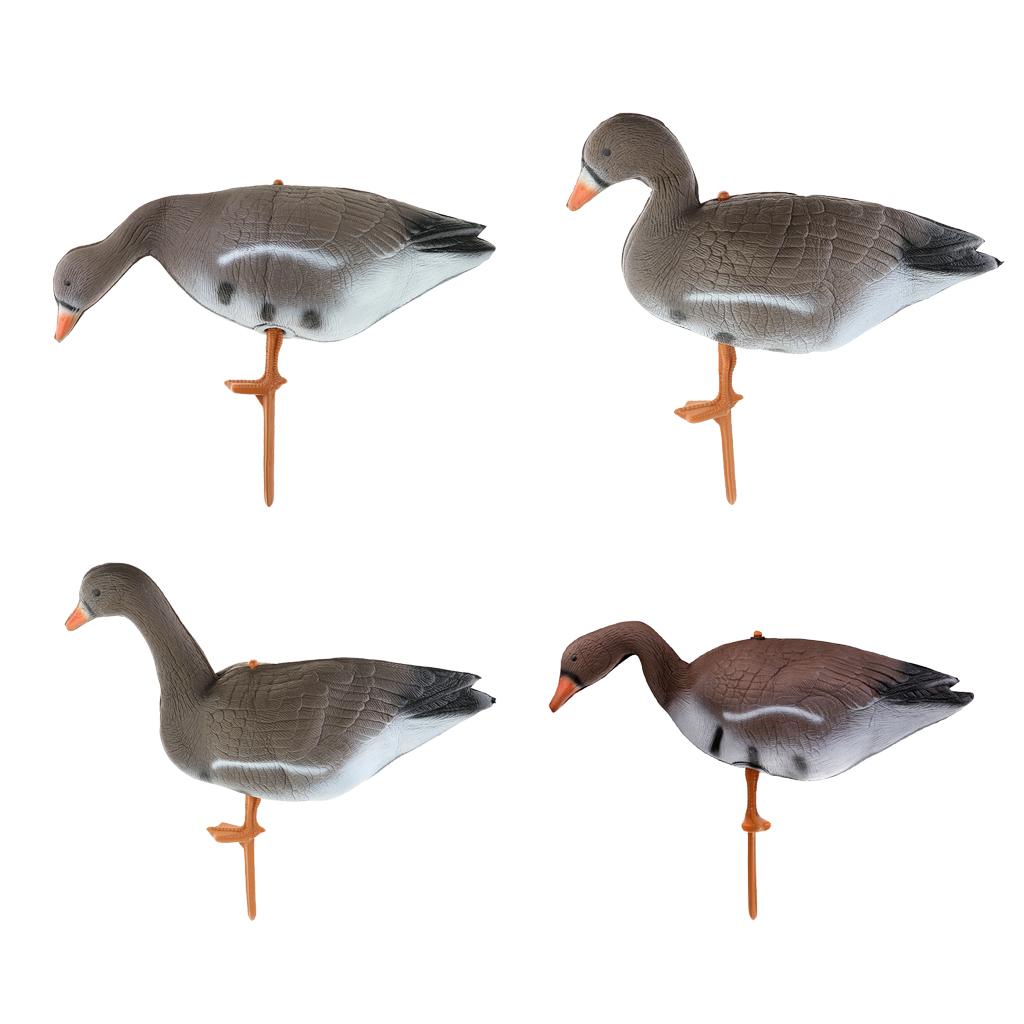 Canlı kaz av tuzağı tam vücut  - Hunting And Outdoor Supplies incelemesi ve fiyatı