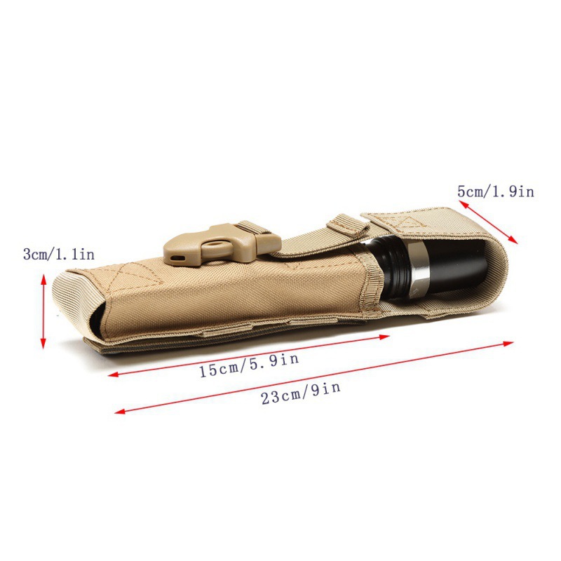 Açık El Feneri Çantası Taktik  - Outdoor Hunting Knife Set incelemesi ve fiyatı