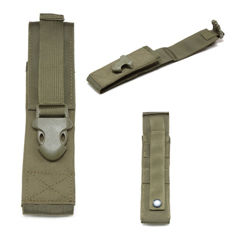 Açık El Feneri Çantası Taktik  - Outdoor Hunting Knife Set incelemesi ve fiyatı