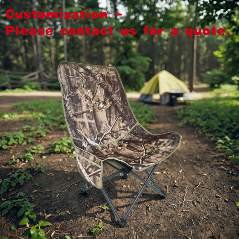 Hafif Taşınabilir Katlanabilir - Hunting And Fishing Outdoor Chairs incelemesi ve fiyatı