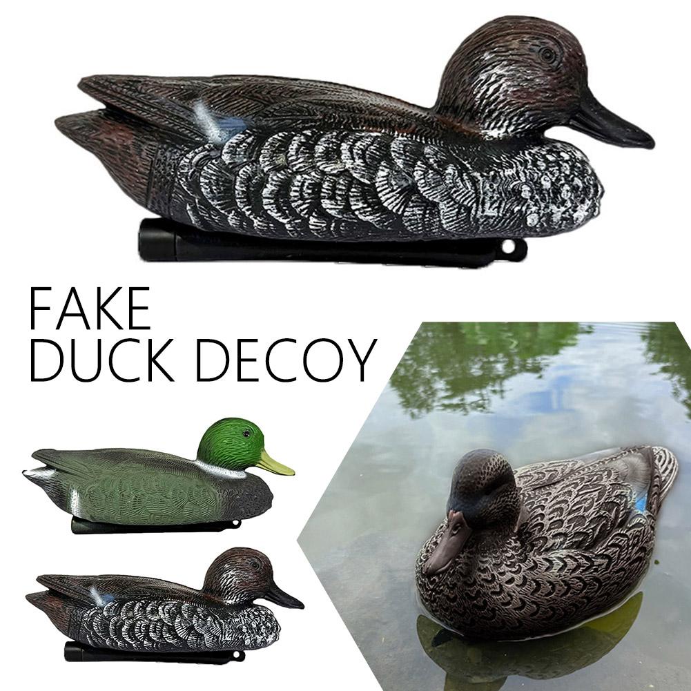 1 adet Gerçekçi Plastik Ördek  - Decoy Duck Plastic incelemesi ve fiyatı