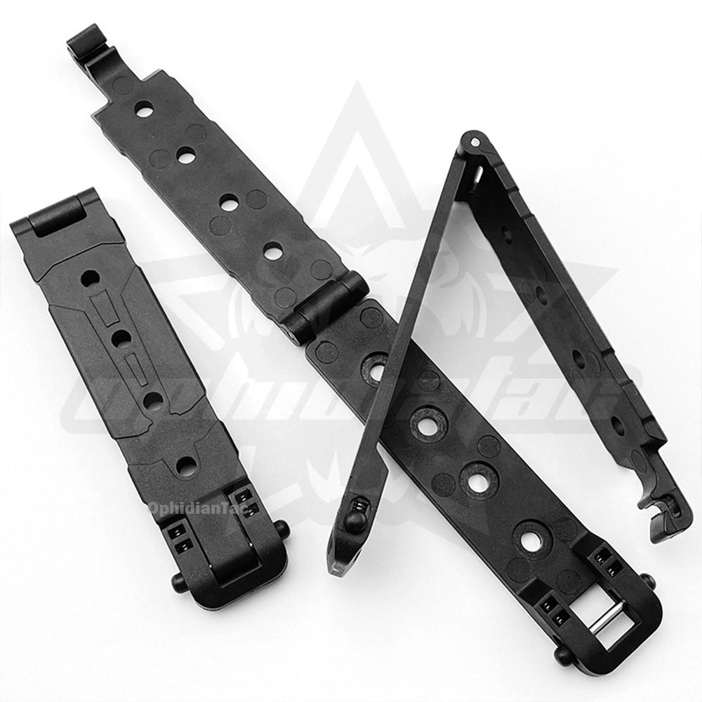 OPHIDIAN Açık toka Molle bel k - Outdoor Hunting Knife Set incelemesi ve fiyatı