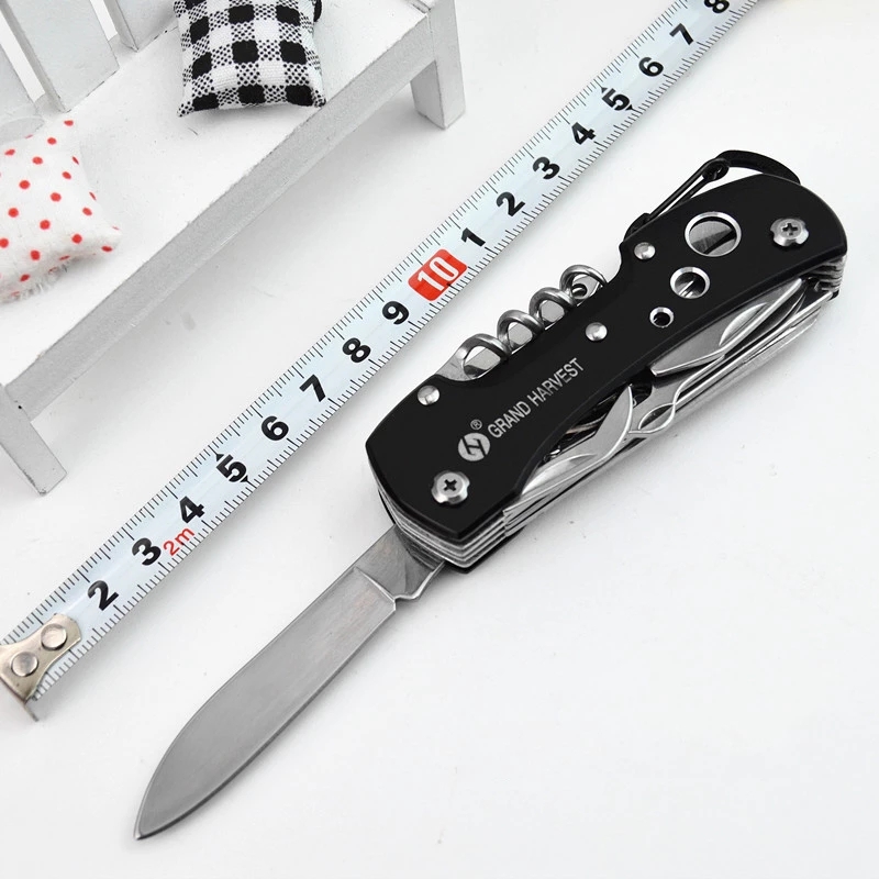 Çok Amaçlı Bıçak 11'i 1 Arada  - Outdoor Hunting Knife Set incelemesi ve fiyatı