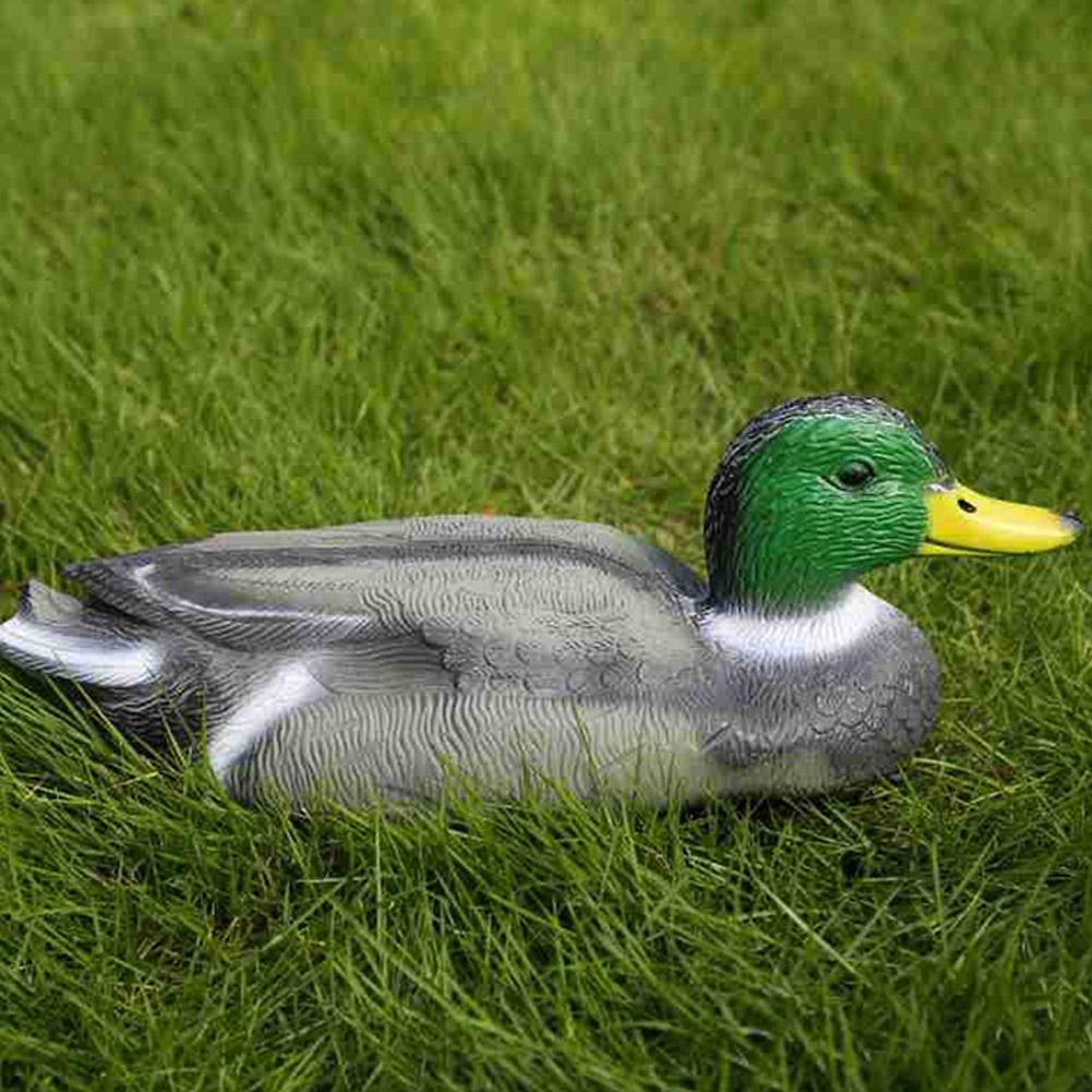 Gerçekçi Plastik Ördek Avı Yem - Decoy Duck Plastic incelemesi ve fiyatı