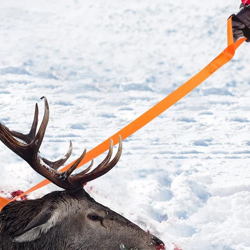 Açık Hava Geyik Halatı Halat A - Hunting And Outdoor Supplies incelemesi ve fiyatı