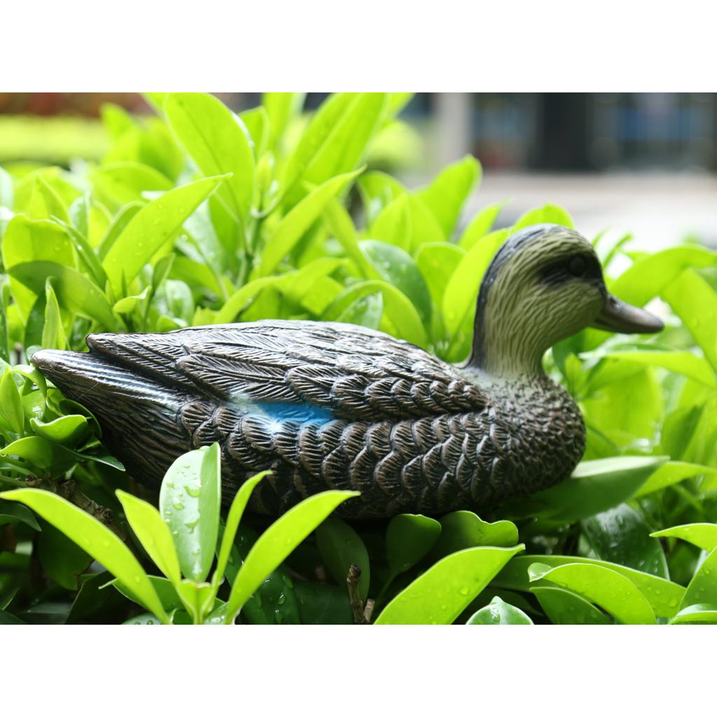 Sahte Kuş Avı Yemi Gerçekçi Ma - Decoy Duck Plastic incelemesi ve fiyatı