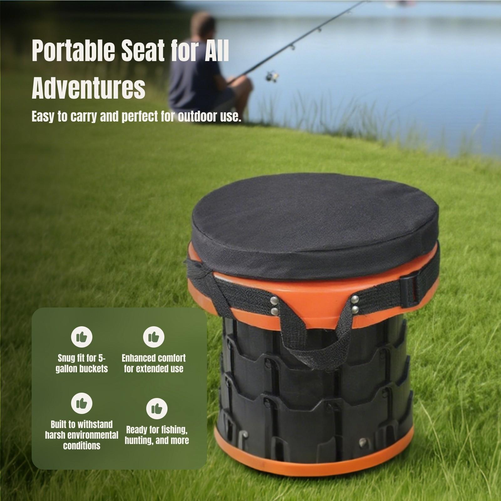 360 Derece Dönebilen Kovalı Ko - Hunting And Fishing Outdoor Chairs incelemesi ve fiyatı