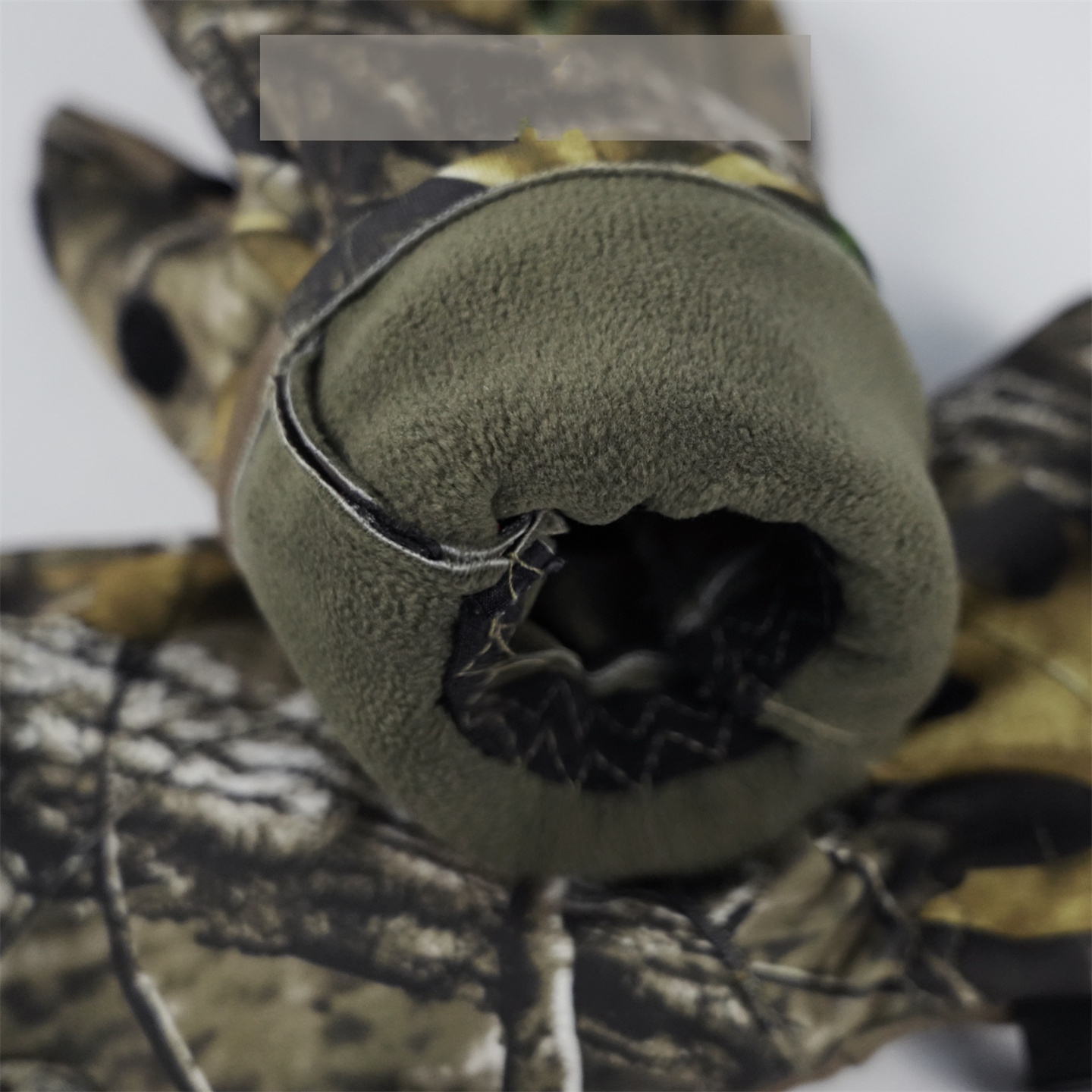Açık Biyonik Avcılık Kamuflaj  - Outdoor Hunting Fleece incelemesi ve fiyatı