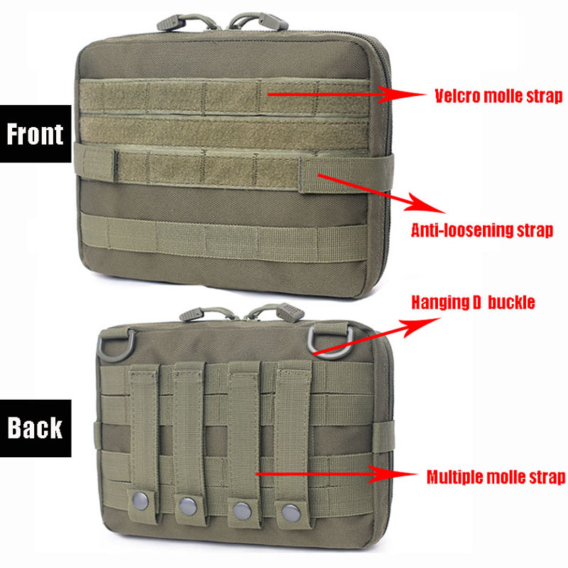 Kese Çantası Tıbbi EMT Taktik  - Hunting And Outdoor Supplies incelemesi ve fiyatı
