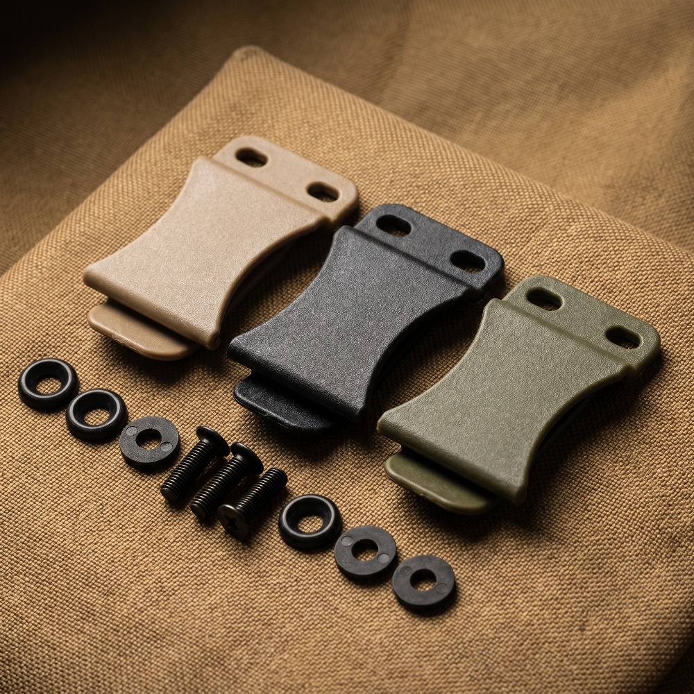 Dayanıklı Plastik Kydex Kılıf  - Outdoor Hunting Knife Set incelemesi ve fiyatı