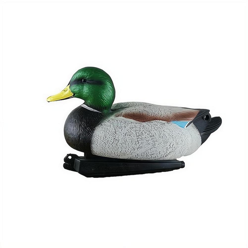 Yüzen Ördek Maketi 3D Gerçekçi - Decoy Duck Plastic incelemesi ve fiyatı