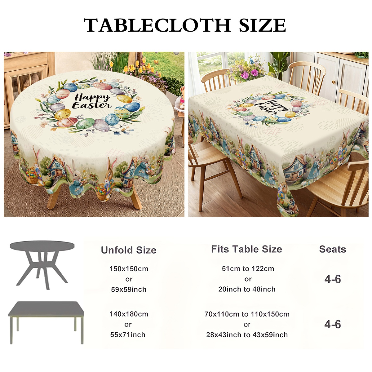 Karışık Stil Paskalya Tavşanı  - Outdoor Hunting Table incelemesi ve fiyatı