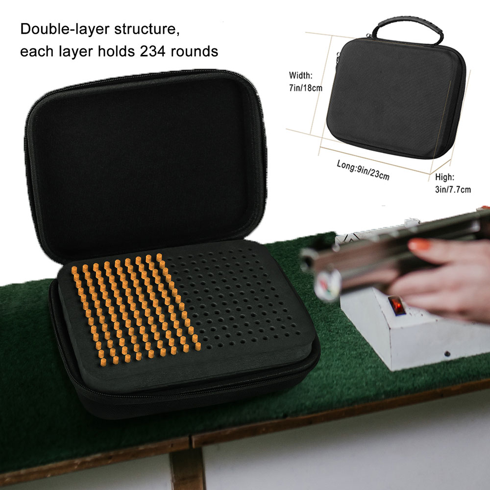 .22LR 468 Mermi Mermi Çantası  - Hunting & Outdoor Supplies Carterton incelemesi ve fiyatı