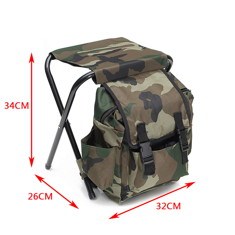 2'si 1 Arada Katlanabilir Balı - Hunting And Fishing Outdoor Chairs incelemesi ve fiyatı