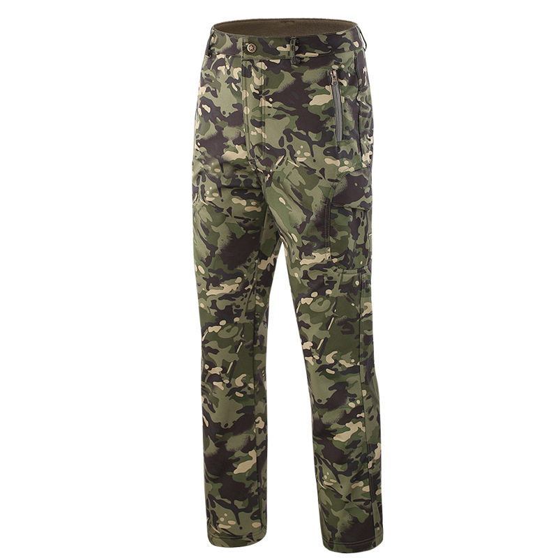 Avcılık pantolon sonbahar kış  - Outdoor Hunting Fleece incelemesi ve fiyatı