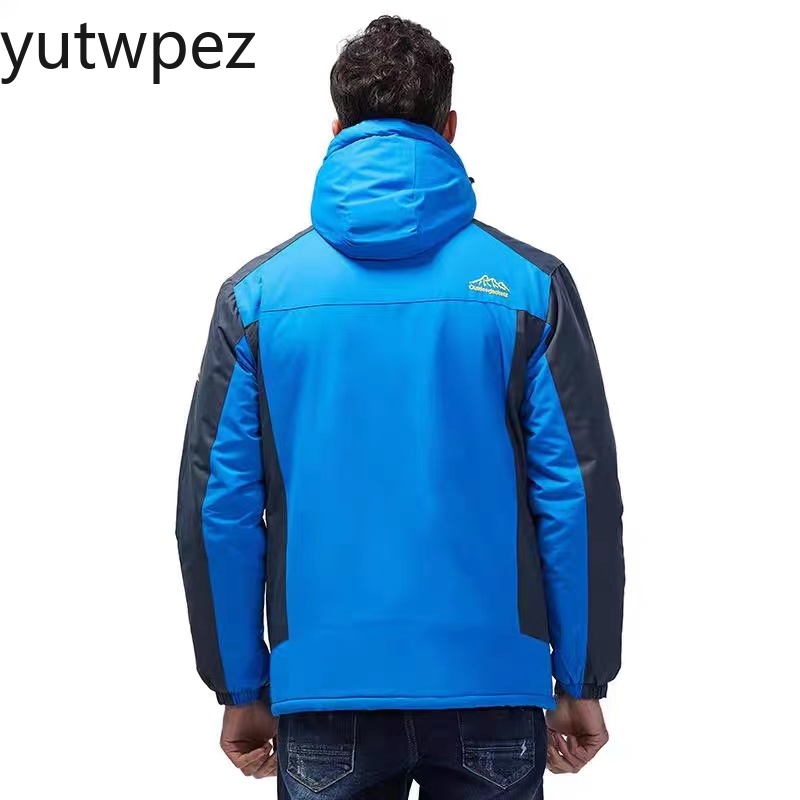 Kış Ceket Erkekler Kalın Sıcak - Outdoor Hunting Fleece incelemesi ve fiyatı